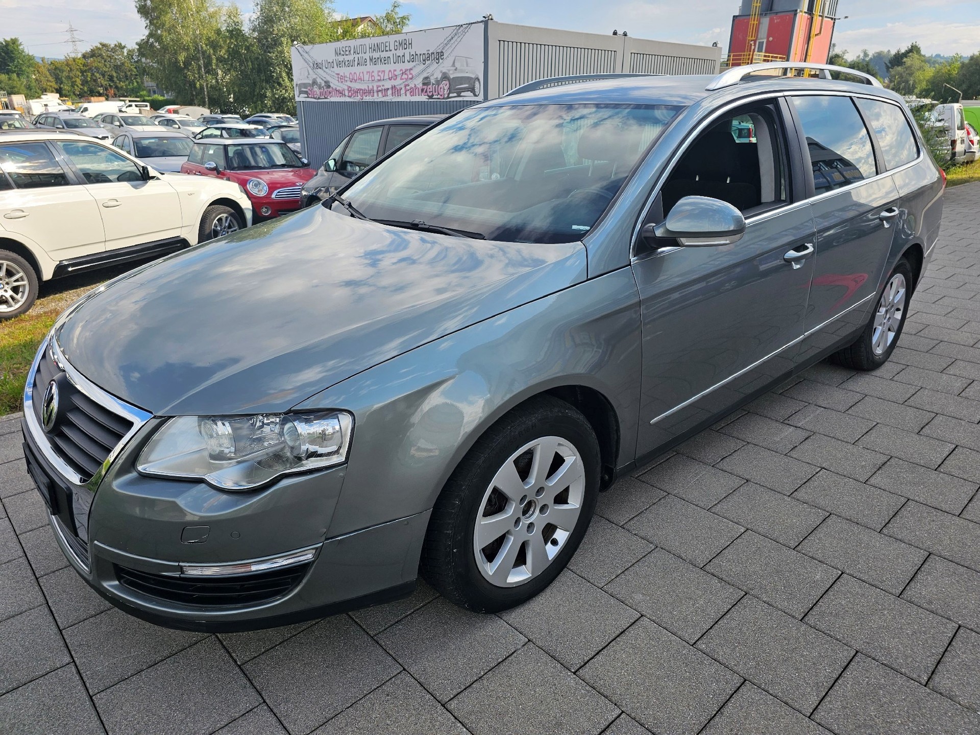VW Passat Variant 2.0 TDI Comfortline DSG-image-0