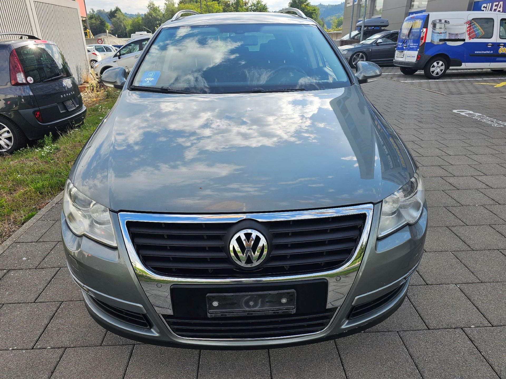 VW Passat Variant 2.0 TDI Comfortline DSG-image-2