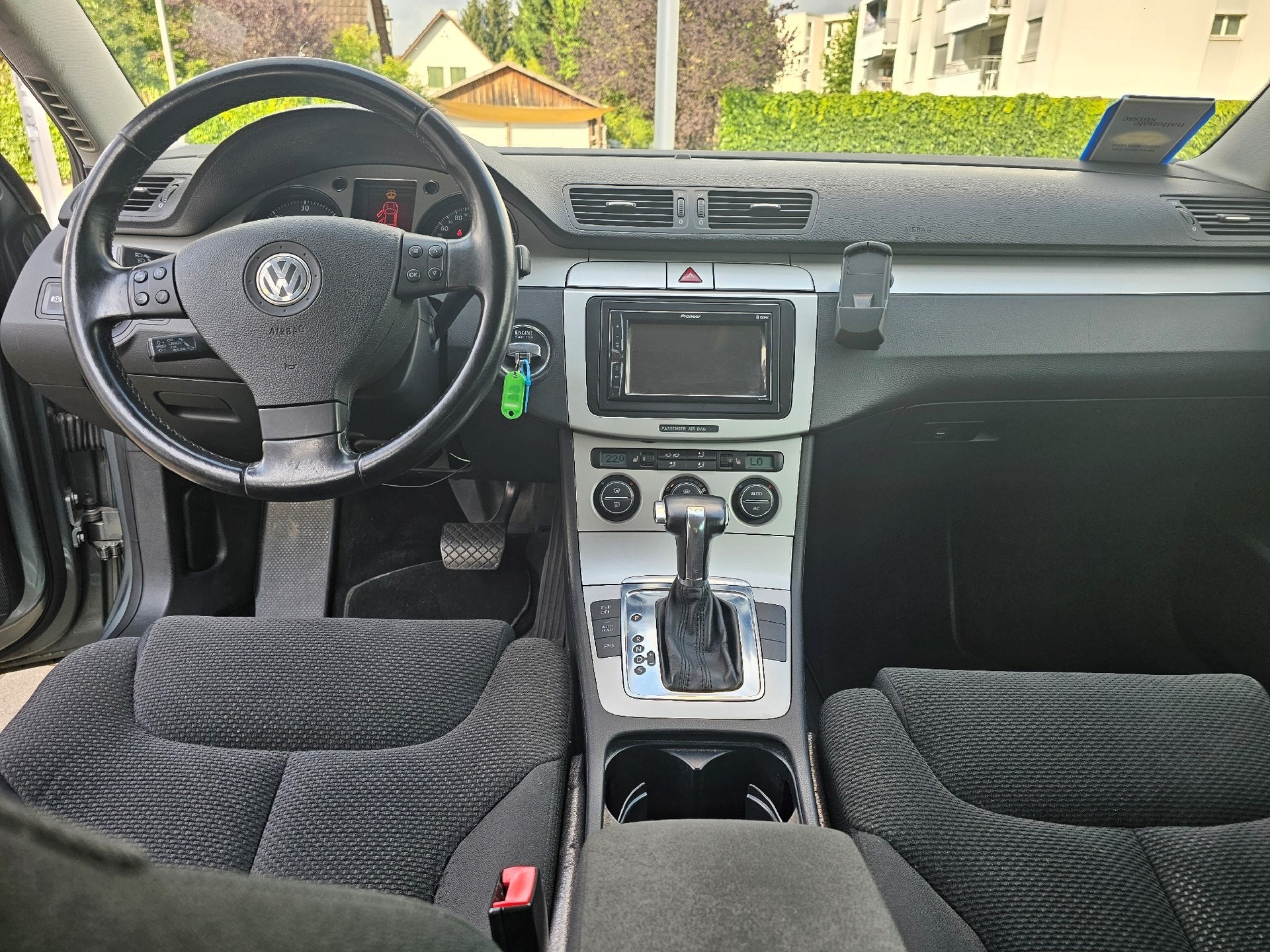 VW Passat Variant 2.0 TDI Comfortline DSG-image-10