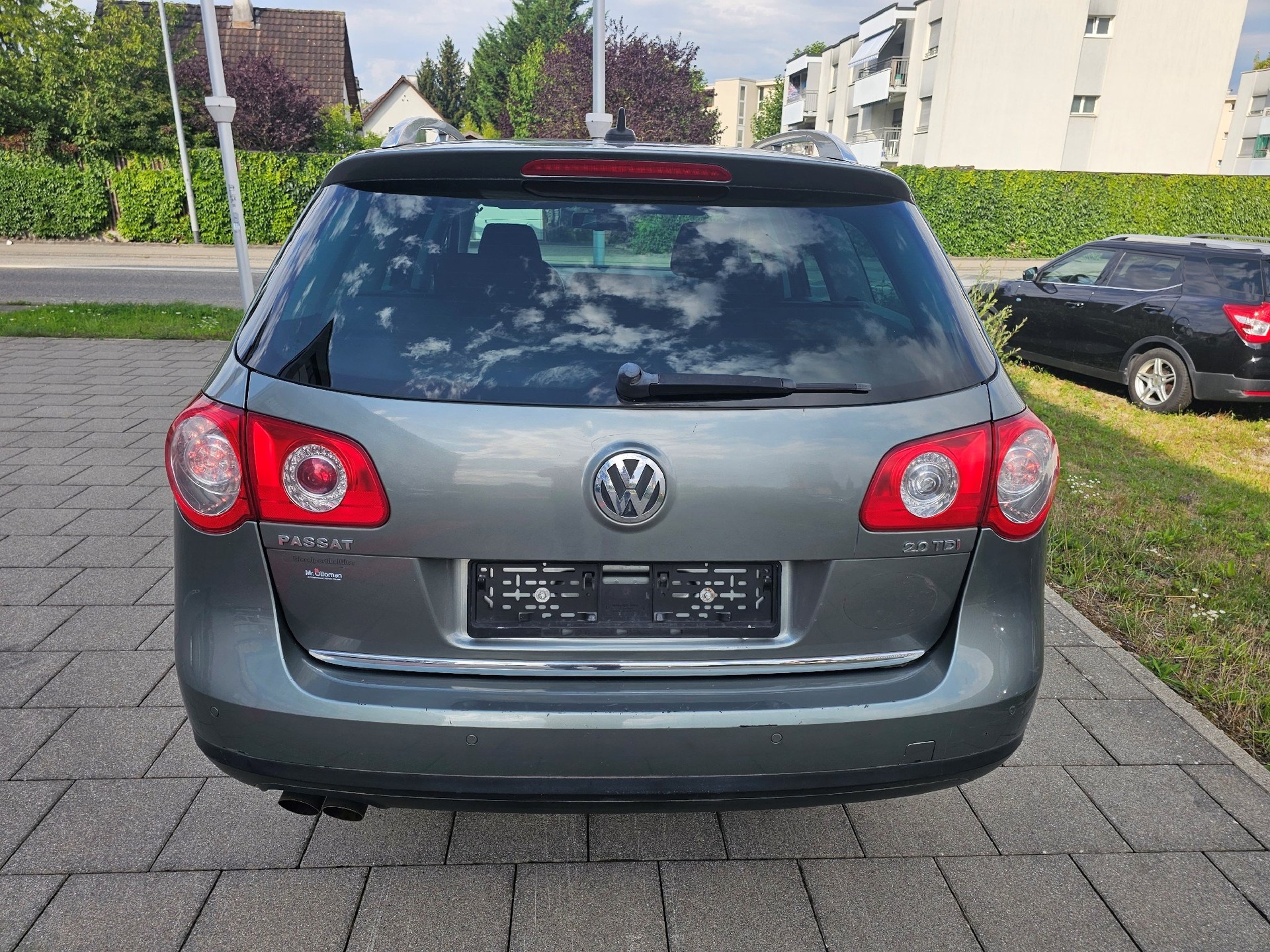 VW Passat Variant 2.0 TDI Comfortline DSG-image-8