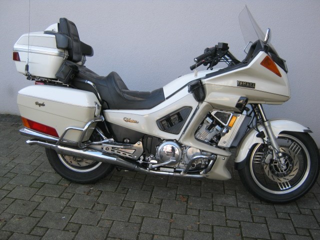 YAMAHA XVZ 1300 Venture