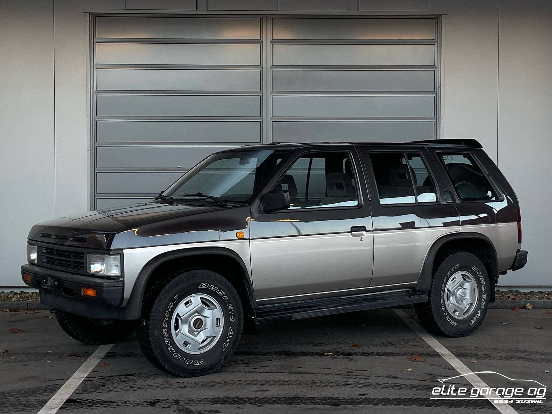 NISSAN Terrano 3.0 V6 Automat-image-0