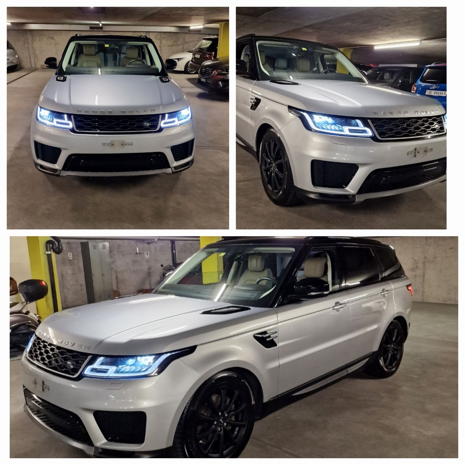 LAND ROVER Range Rover Sport 3.0 SDV6 SE Dynamic Automatic-image-15