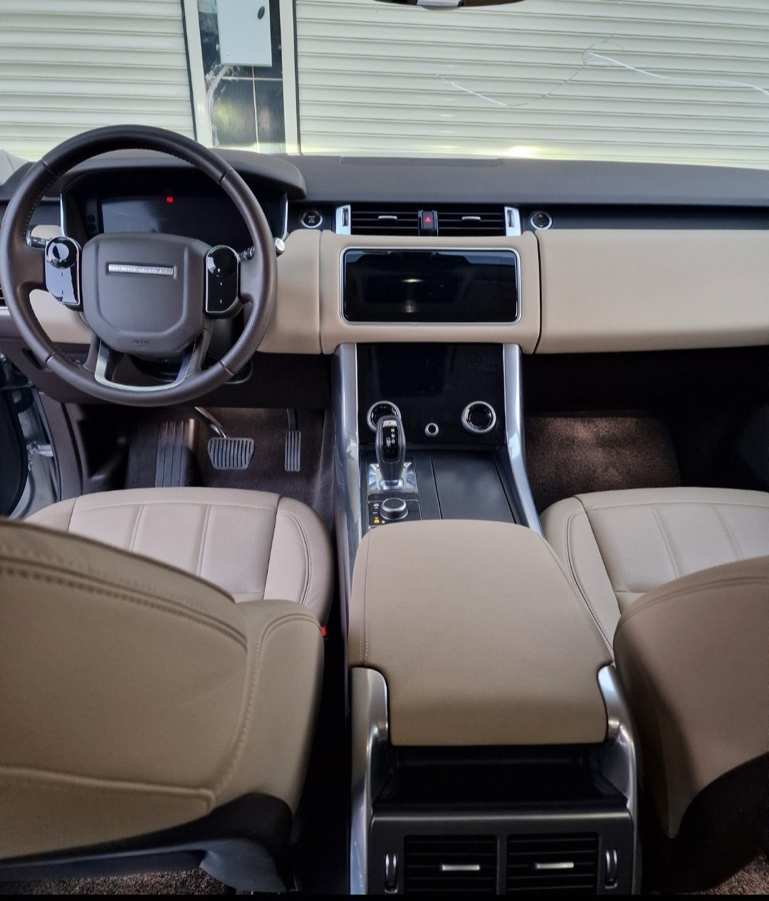 LAND ROVER Range Rover Sport 3.0 SDV6 SE Dynamic Automatic-image-9