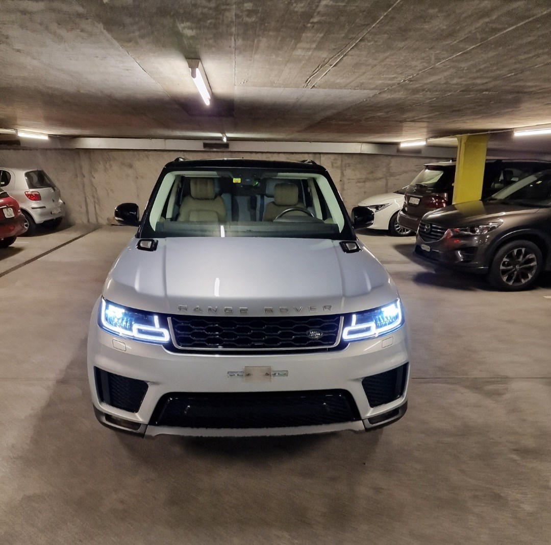 LAND ROVER Range Rover Sport 3.0 SDV6 SE Dynamic Automatic-image-10