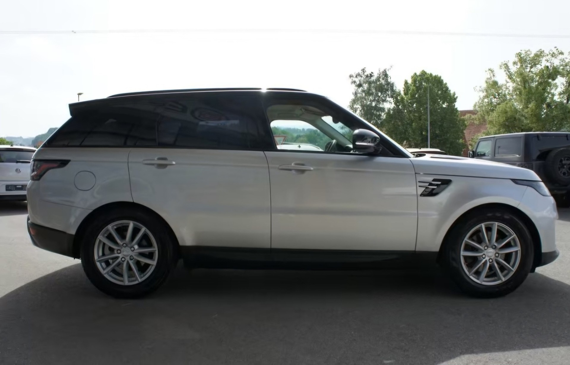 LAND ROVER Range Rover Sport 3.0 SDV6 SE Dynamic Automatic-image-14