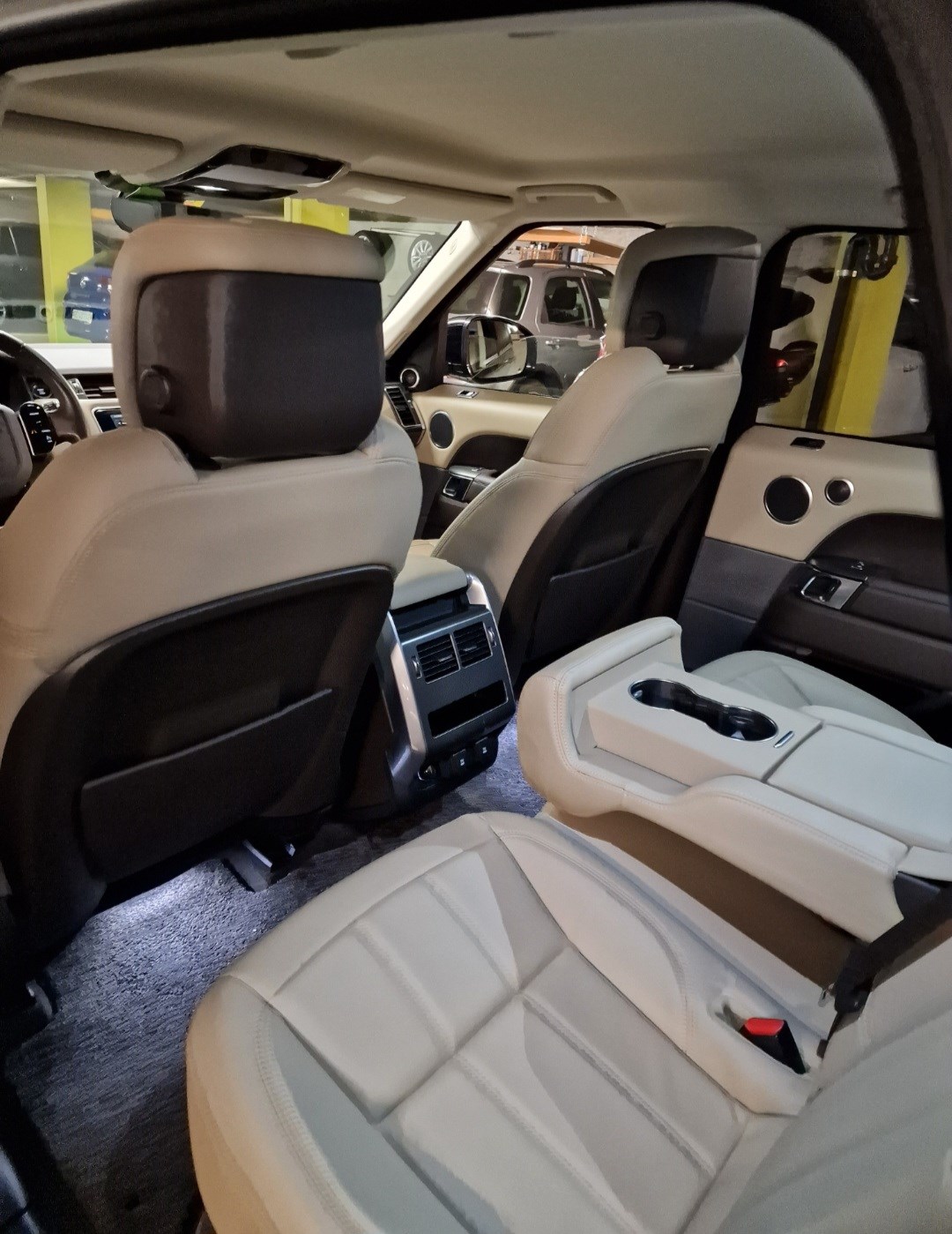 LAND ROVER Range Rover Sport 3.0 SDV6 SE Dynamic Automatic-image-11
