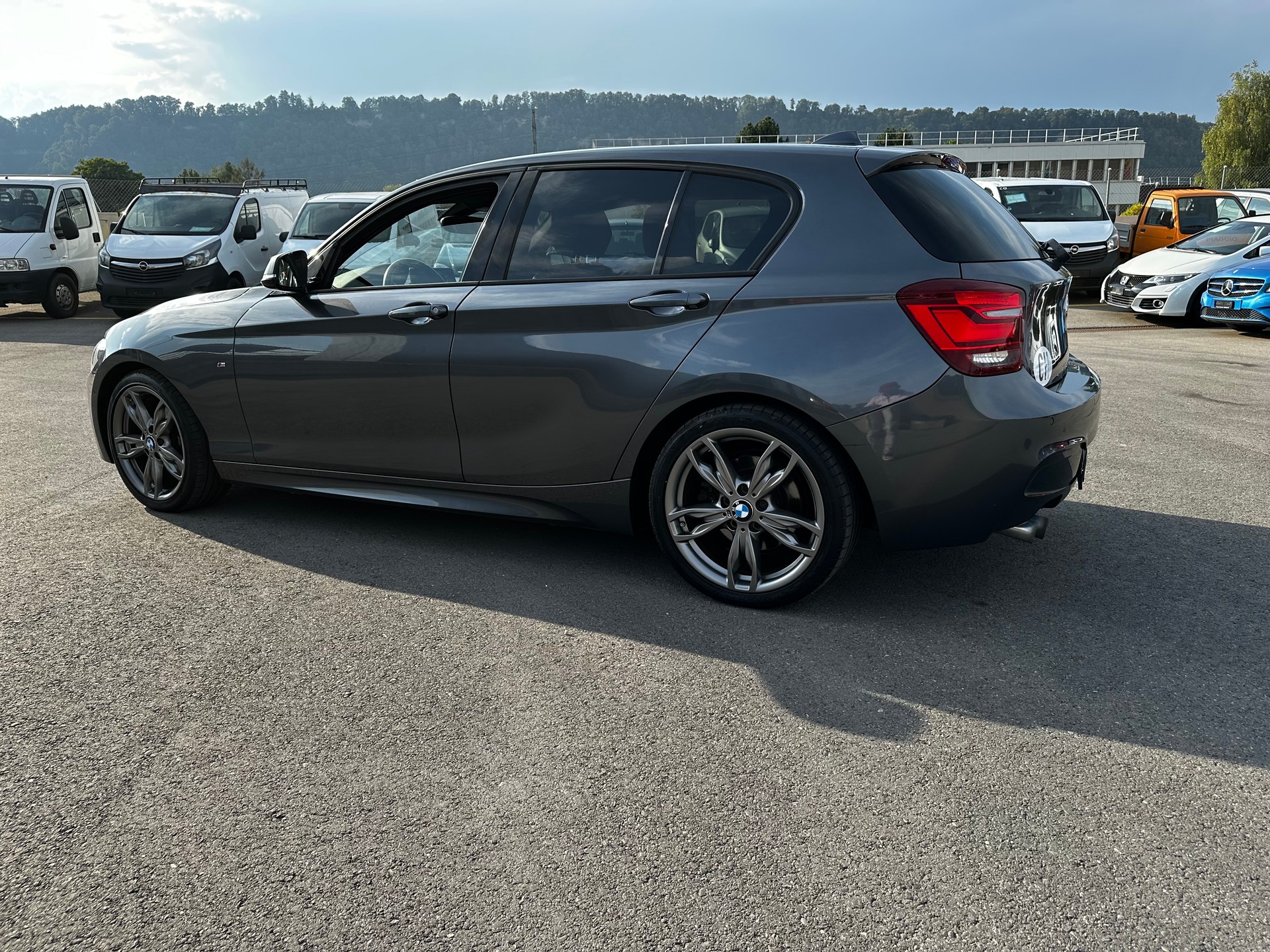 BMW 125i Sport Line Steptronic-image-10