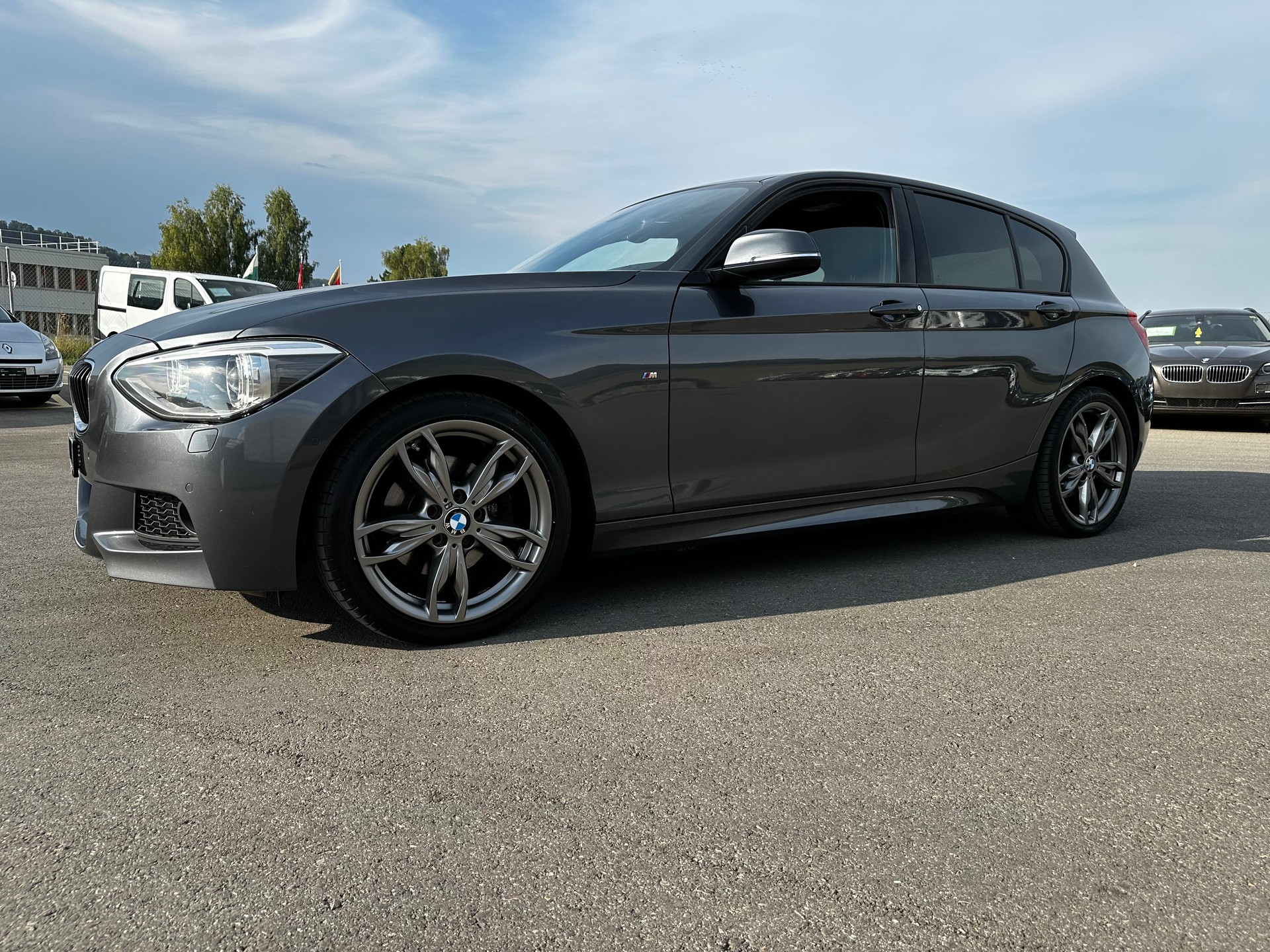 BMW 125i Sport Line Steptronic-image-5
