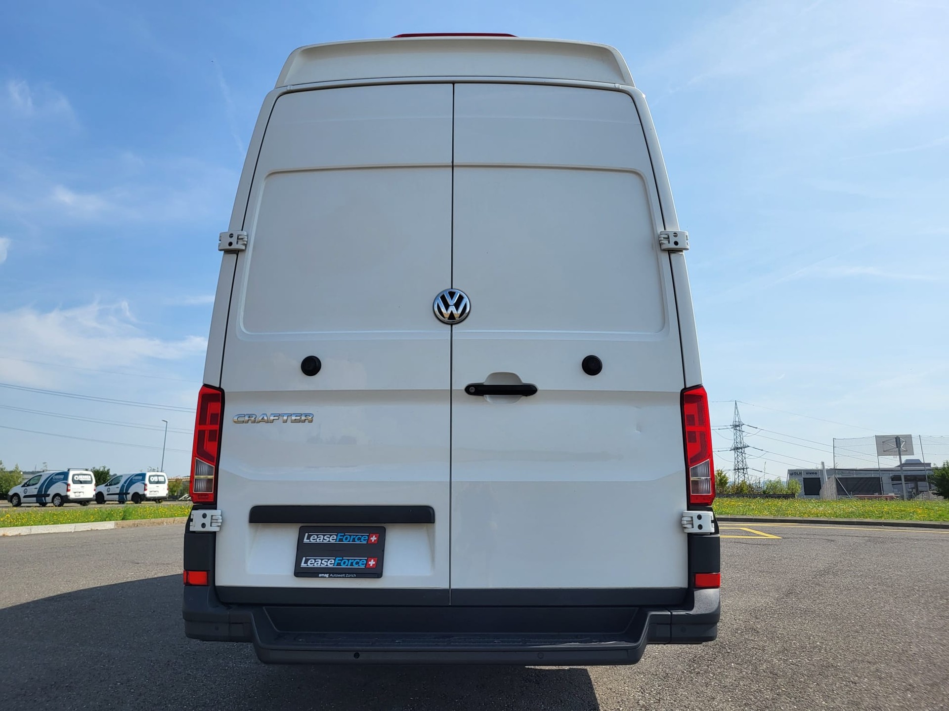 VW Crafter 35L 2.0 TDI L5-image-15