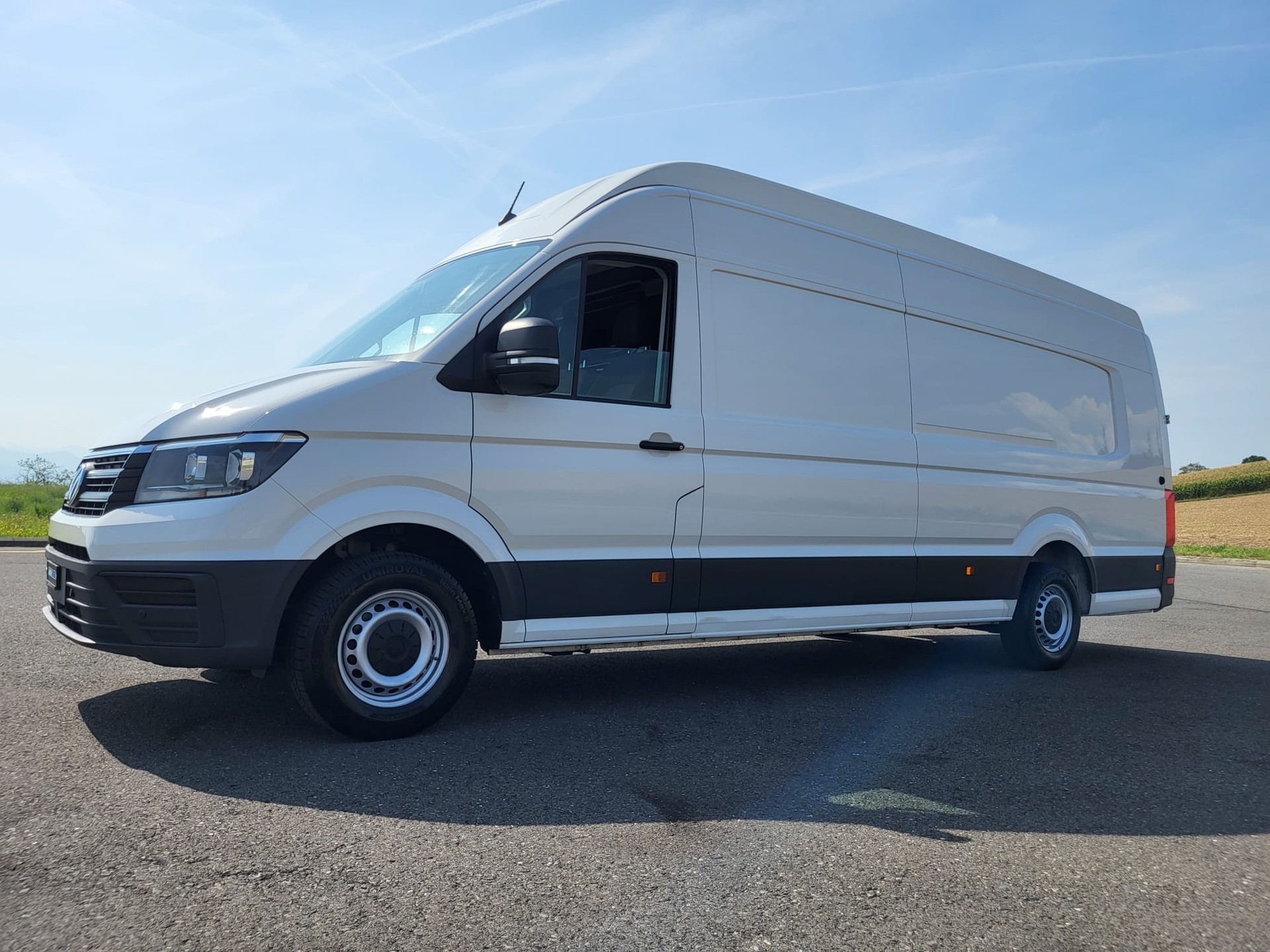 VW Crafter 35L 2.0 TDI L5-image-8