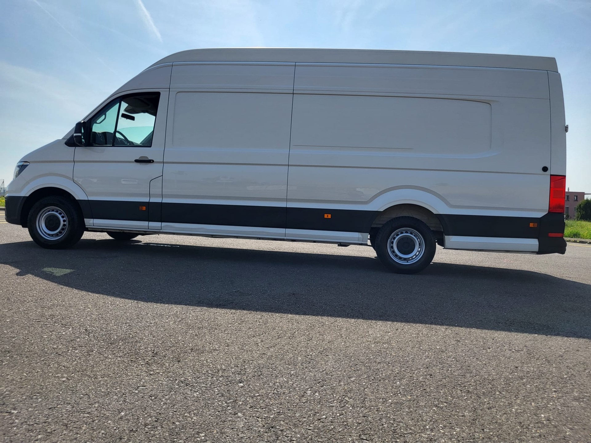 VW Crafter 35L 2.0 TDI L5-image-9