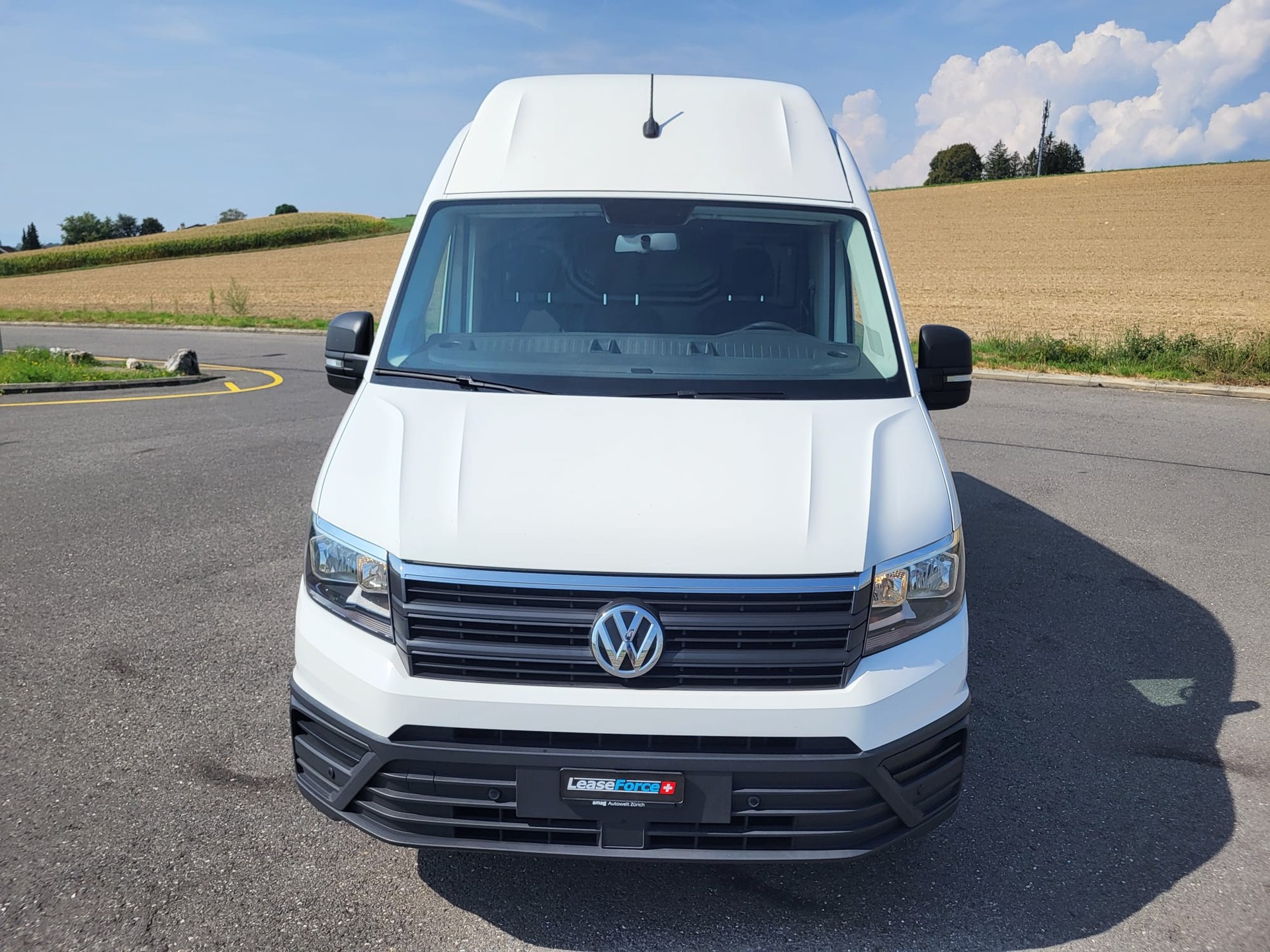 VW Crafter 35L 2.0 TDI L5-image-1