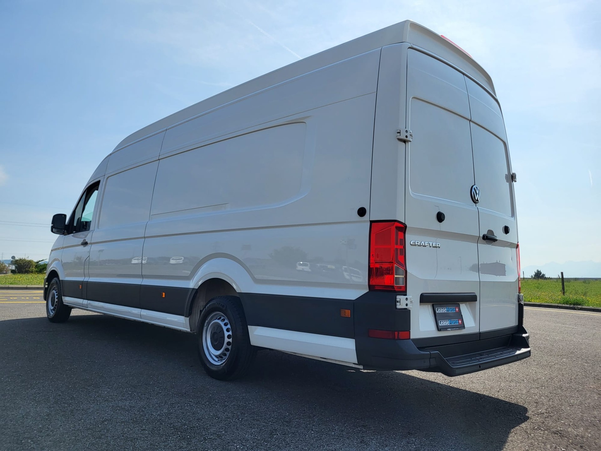 VW Crafter 35L 2.0 TDI L5-image-10