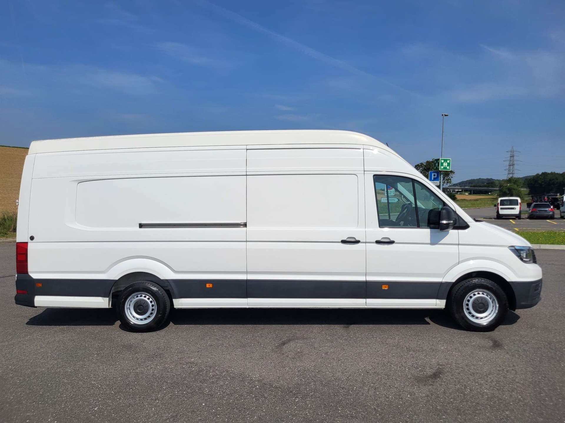 VW Crafter 35L 2.0 TDI L5-image-4