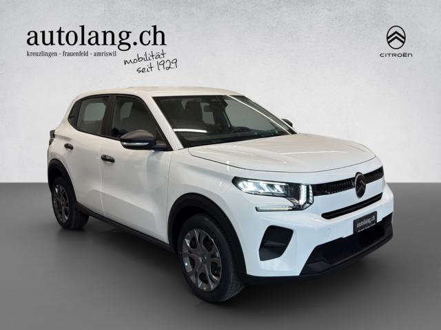 CITROEN e-C3 You-image-4