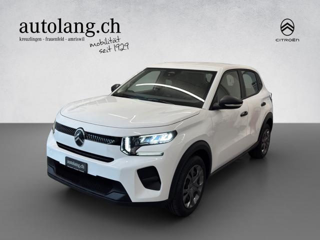 CITROEN e-C3 You-image-0