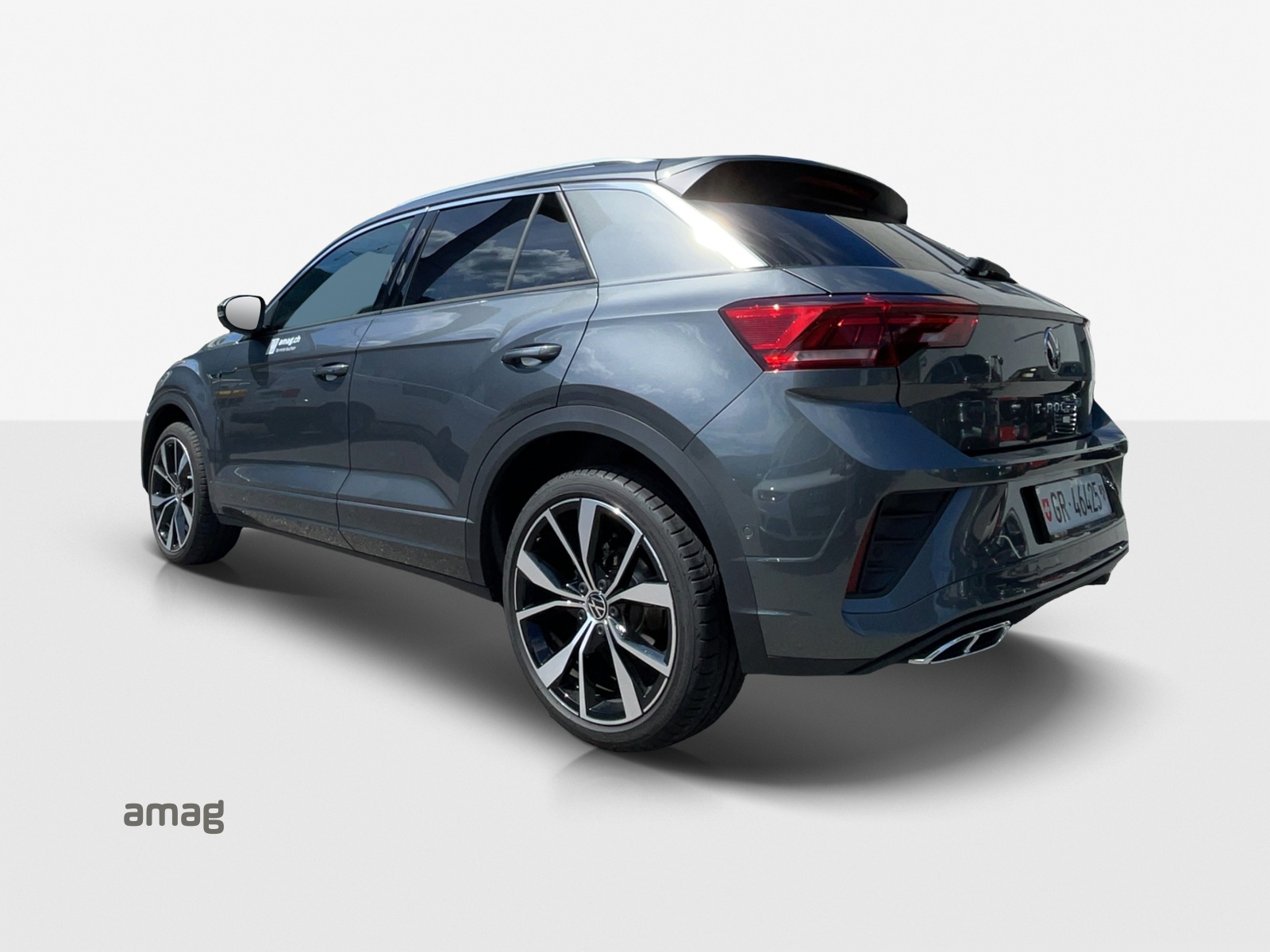 VW T-Roc 1.5 TSI EVO R-Line DSG-image-2