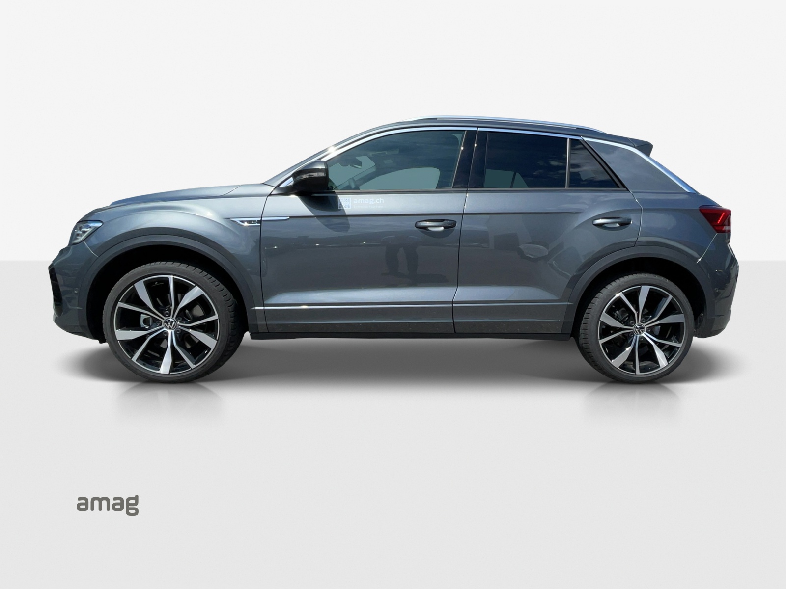 VW T-Roc 1.5 TSI EVO R-Line DSG-image-1
