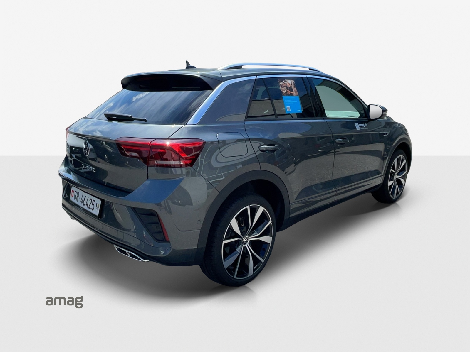 VW T-Roc 1.5 TSI EVO R-Line DSG-image-3