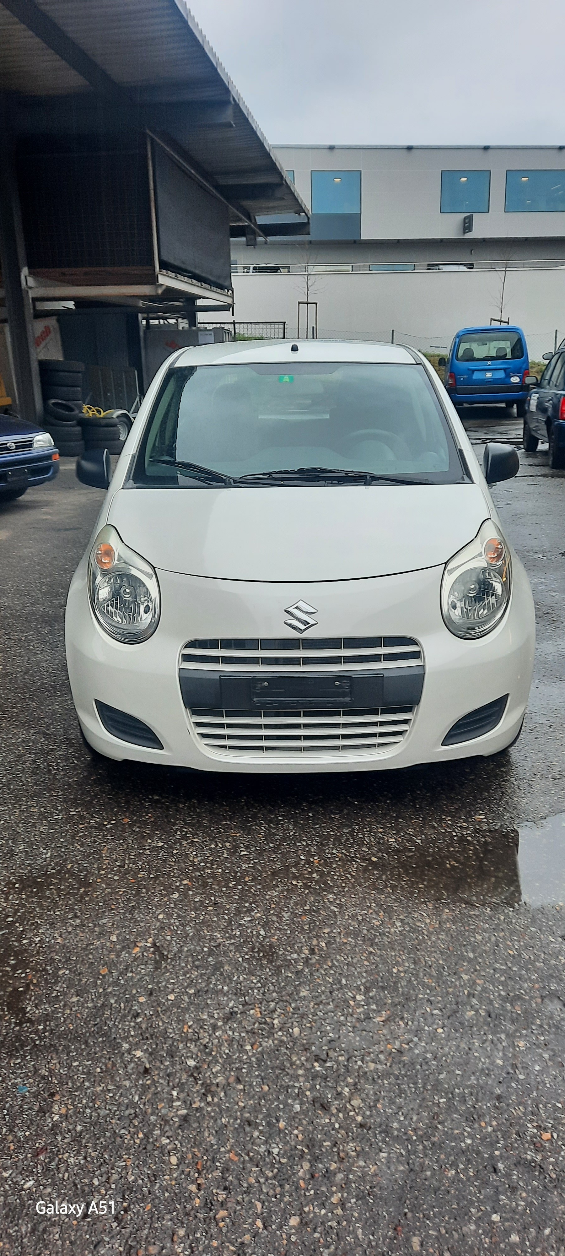 SUZUKI Alto 1.0 GL-image-0