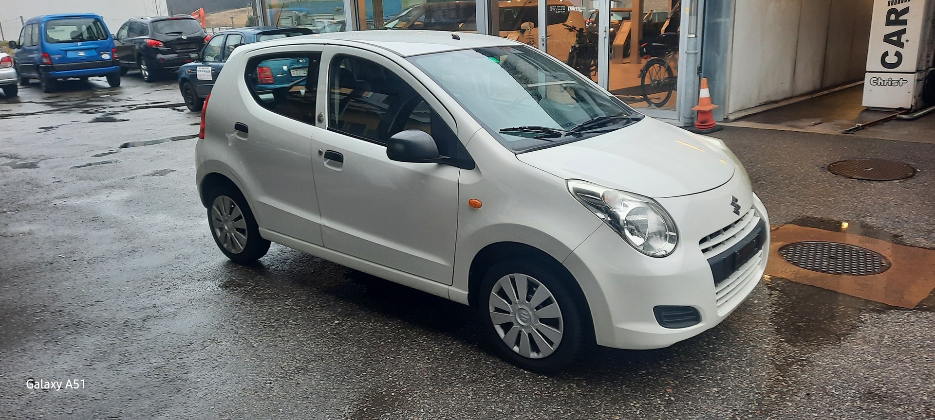 SUZUKI Alto 1.0 GL-image-5