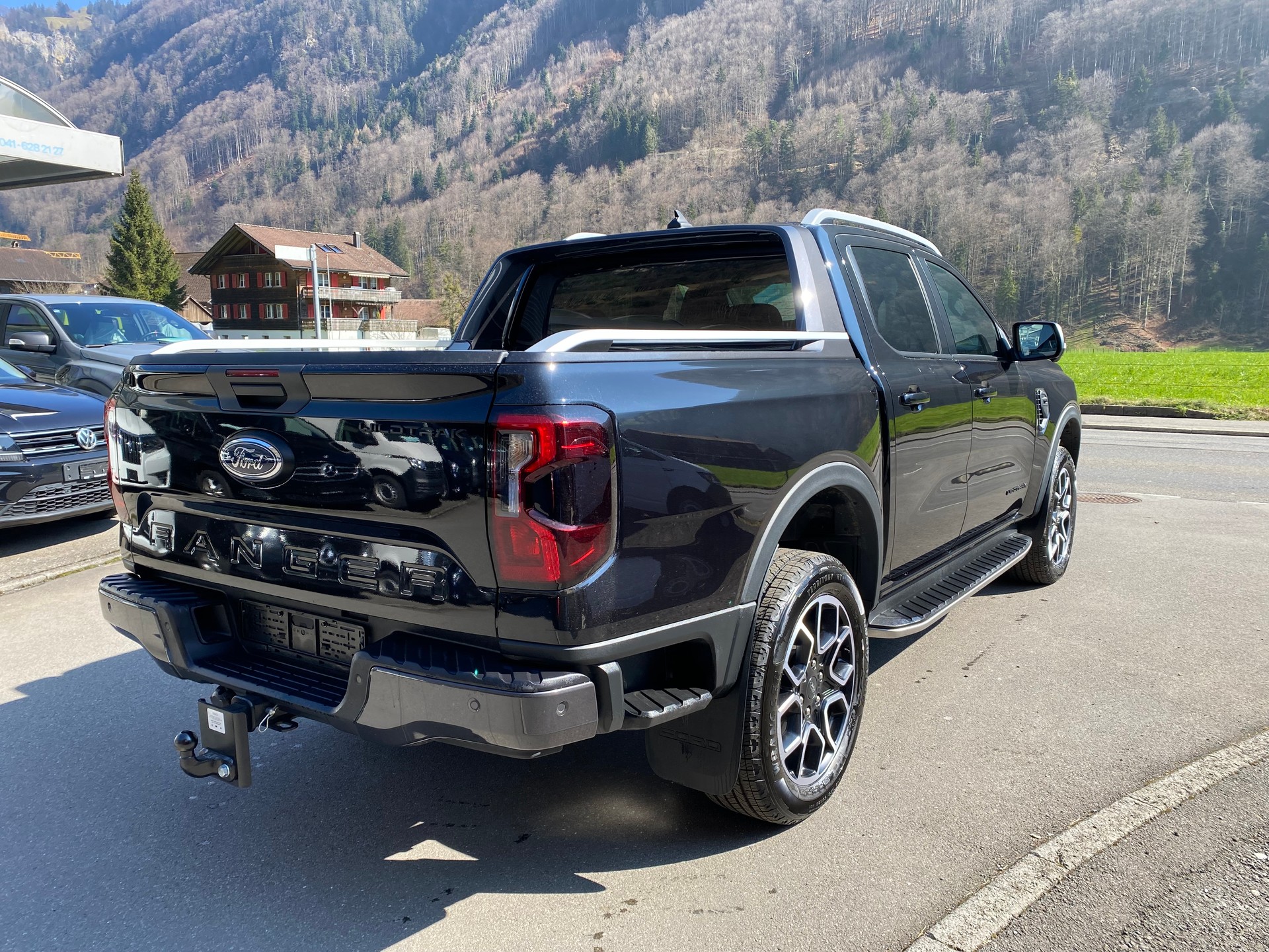 FORD Ranger Wildtrak 3.0 Eco Blue e-4WD Automat-image-12