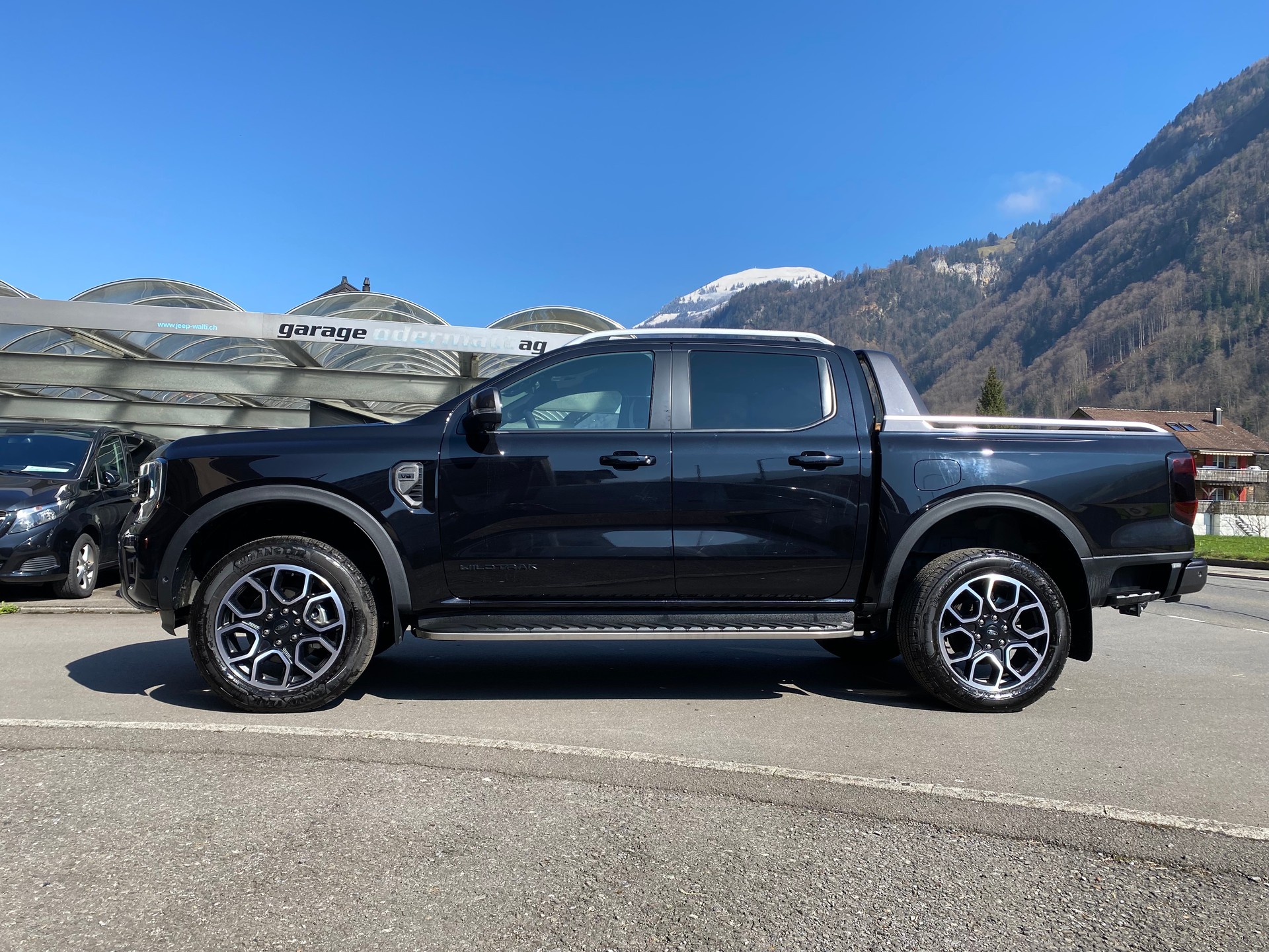 FORD Ranger Wildtrak 3.0 Eco Blue e-4WD Automat