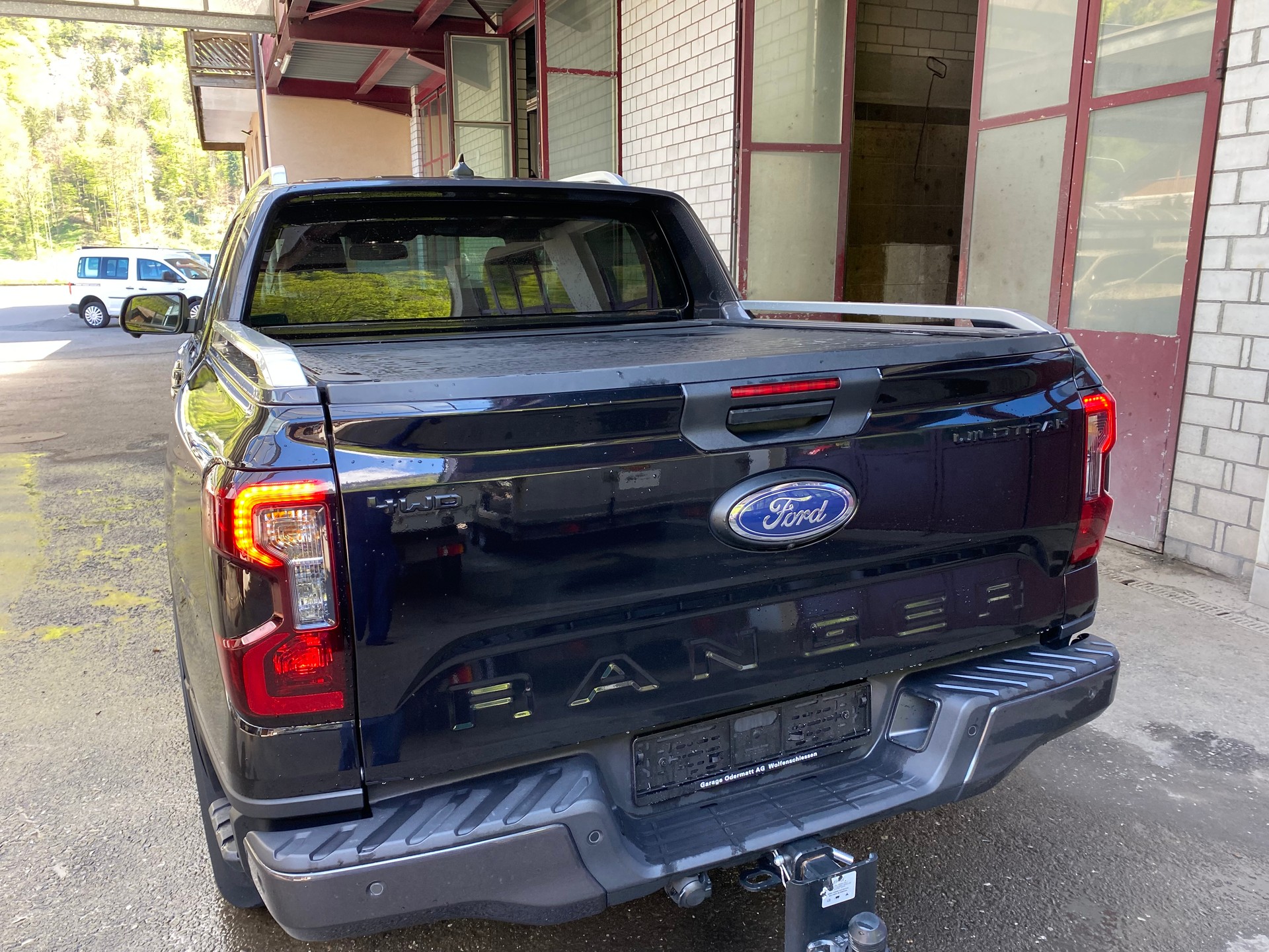 FORD Ranger Wildtrak 3.0 Eco Blue e-4WD Automat-image-14