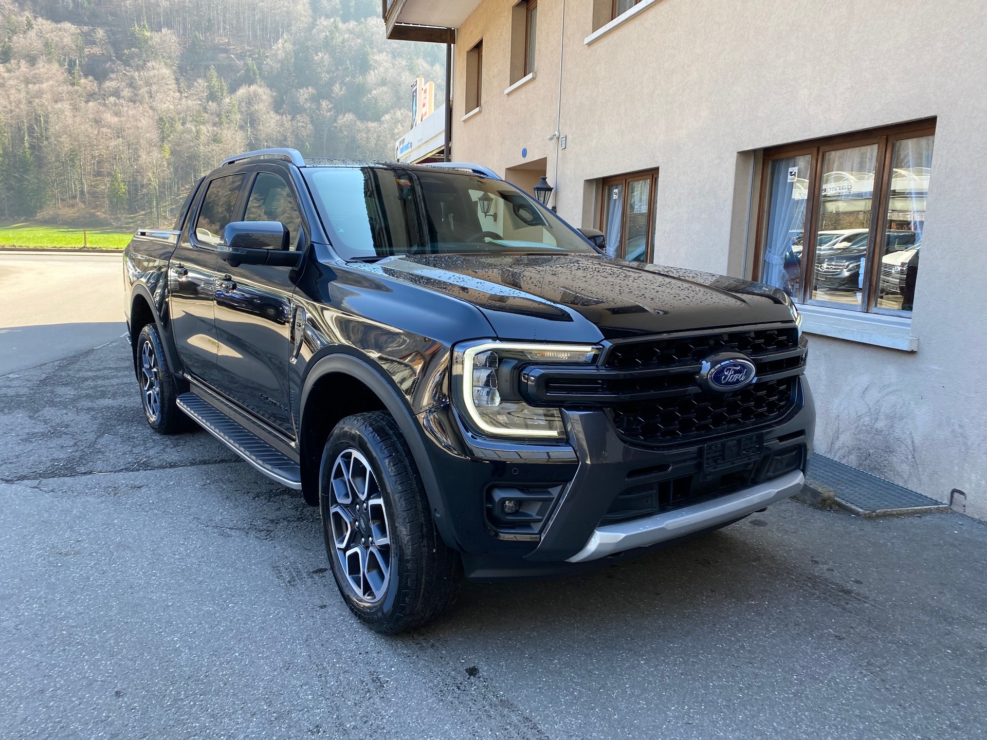 FORD Ranger Wildtrak 3.0 Eco Blue e-4WD Automat-image-6