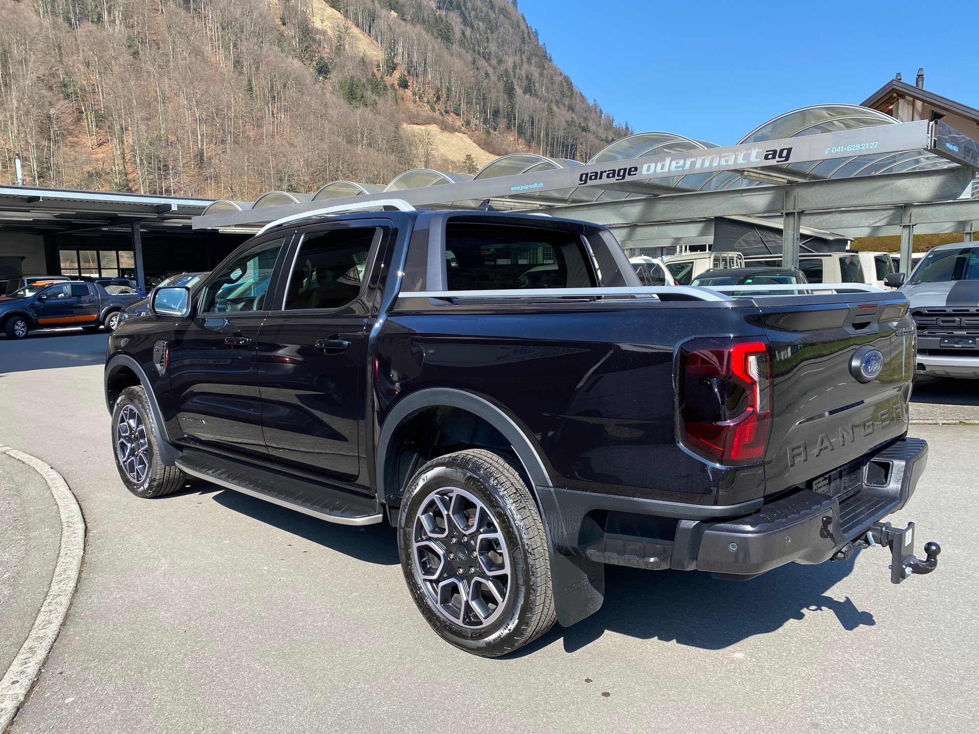 FORD Ranger Wildtrak 3.0 Eco Blue e-4WD Automat-image-9