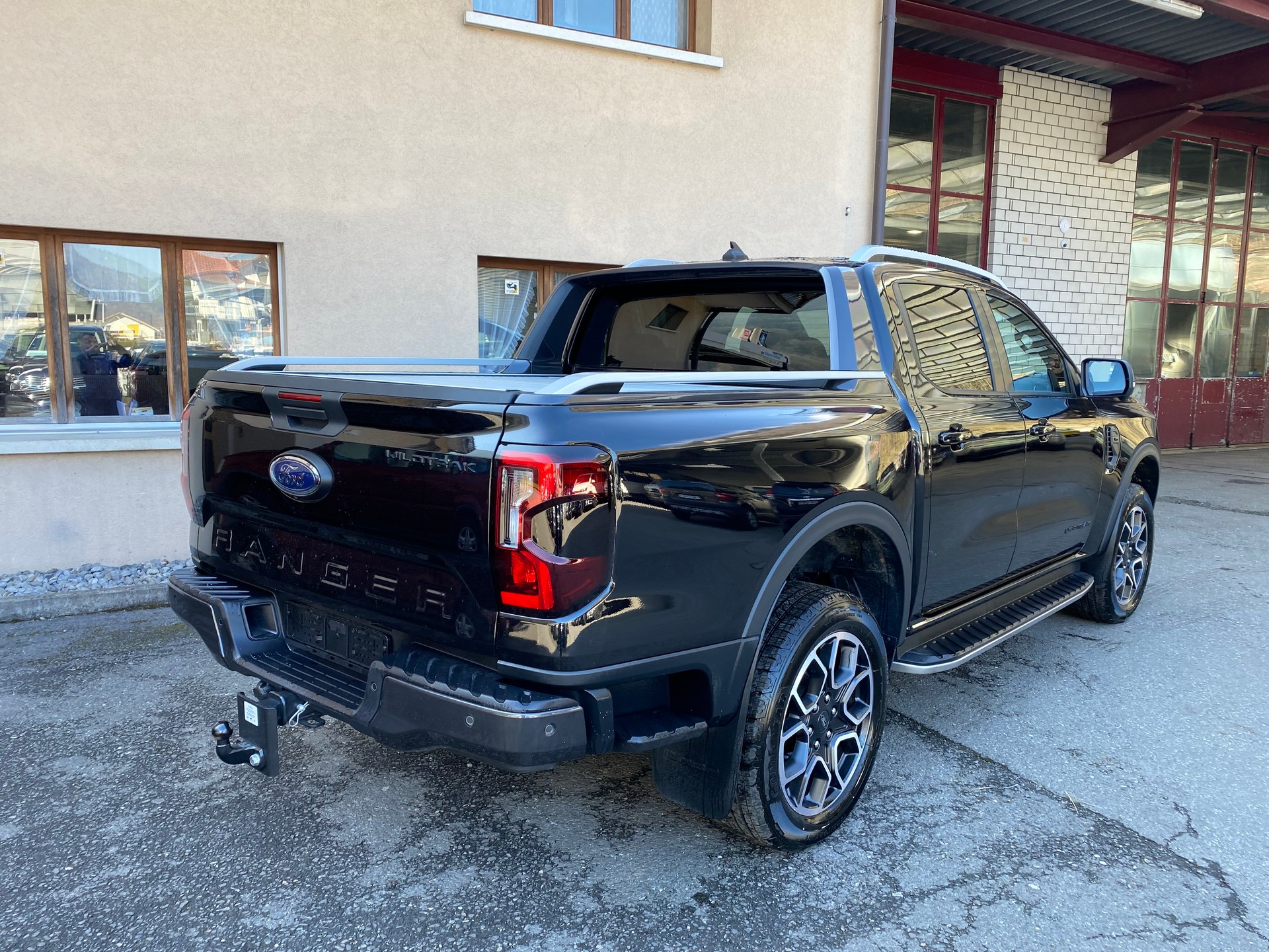 FORD Ranger Wildtrak 3.0 Eco Blue e-4WD Automat-image-7