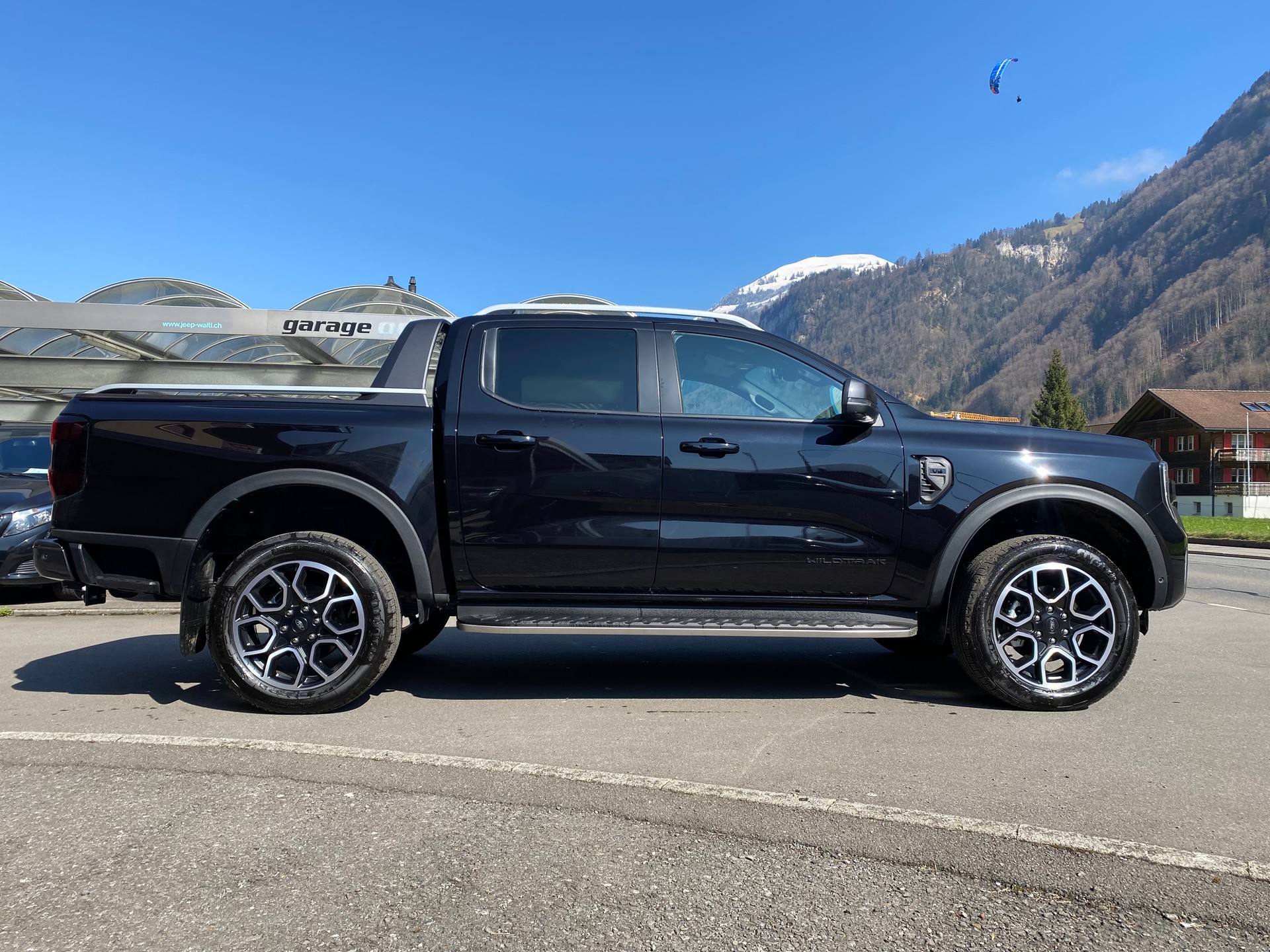 FORD Ranger Wildtrak 3.0 Eco Blue e-4WD Automat-image-13