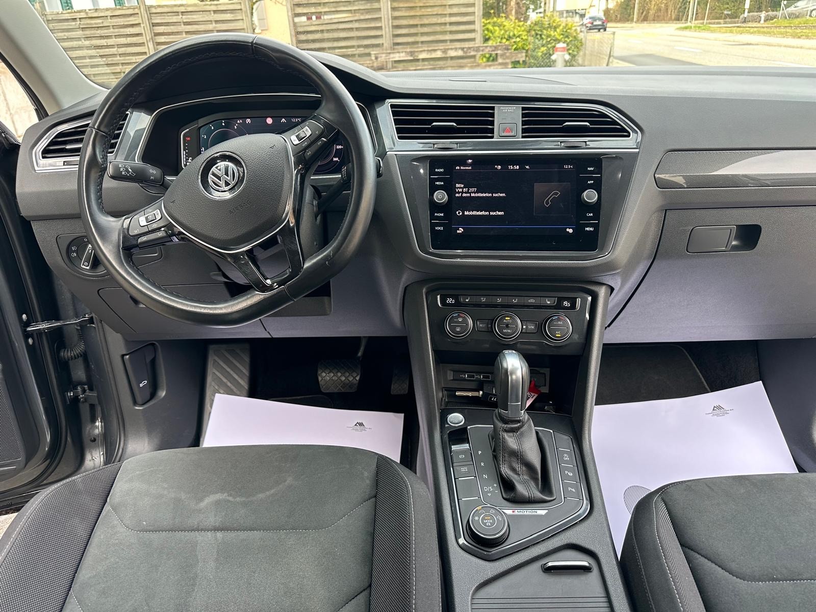 VW Tiguan 2.0TSI Highline 4Motion DSG-image-7
