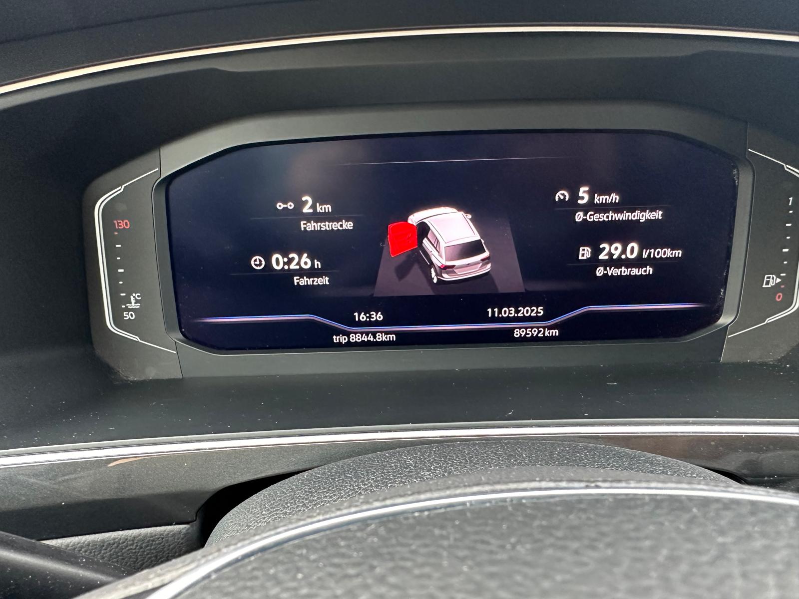 VW Tiguan 2.0TSI Highline 4Motion DSG-image-15