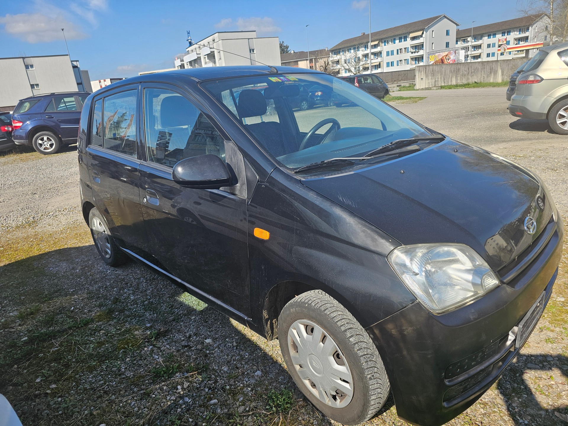 DAIHATSU Cuore 1.0-image-2