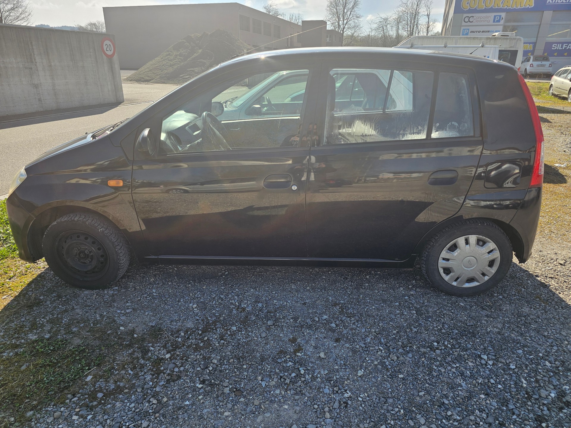 DAIHATSU Cuore 1.0-image-6