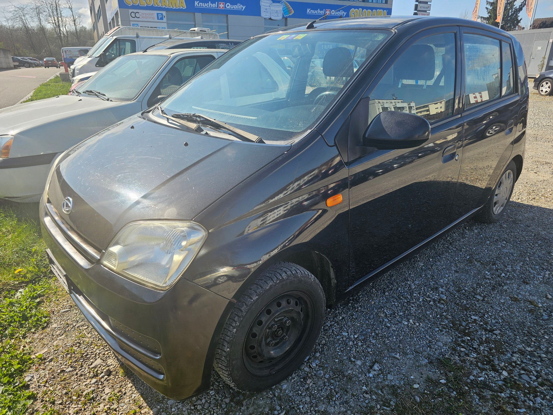 DAIHATSU Cuore 1.0-image-1
