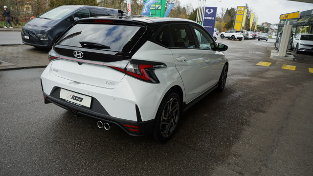 HYUNDAI i20 1.0 T-GDi N-Line DCT-image-4