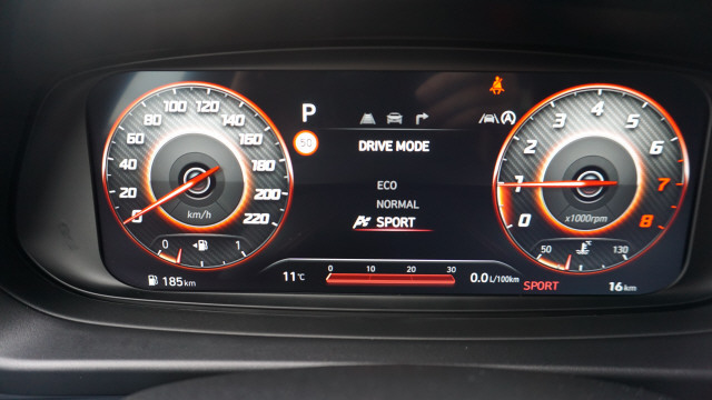 HYUNDAI i20 1.0 T-GDi N-Line DCT-image-11