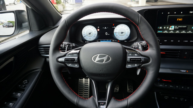 HYUNDAI i20 1.0 T-GDi N-Line DCT-image-12