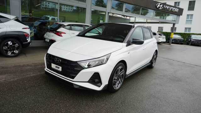 HYUNDAI i20 1.0 T-GDi N-Line DCT-image-0