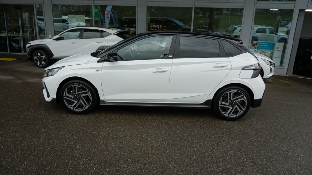 HYUNDAI i20 1.0 T-GDi N-Line DCT-image-3