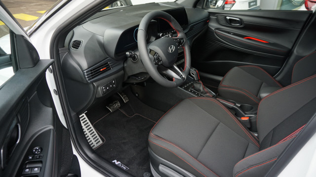 HYUNDAI i20 1.0 T-GDi N-Line DCT-image-9