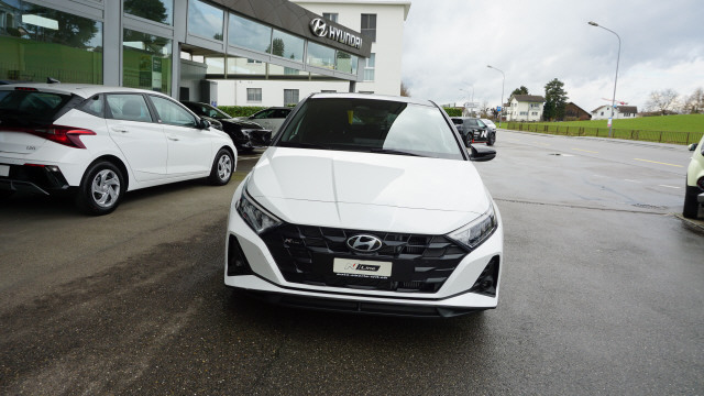 HYUNDAI i20 1.0 T-GDi N-Line DCT-image-1