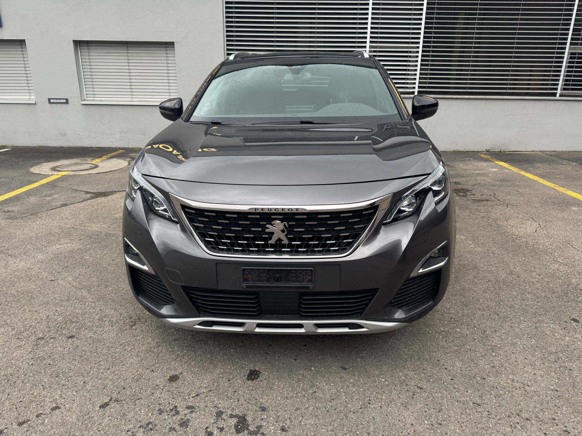 PEUGEOT 3008 1.6 THP GT Line EAT-image-0