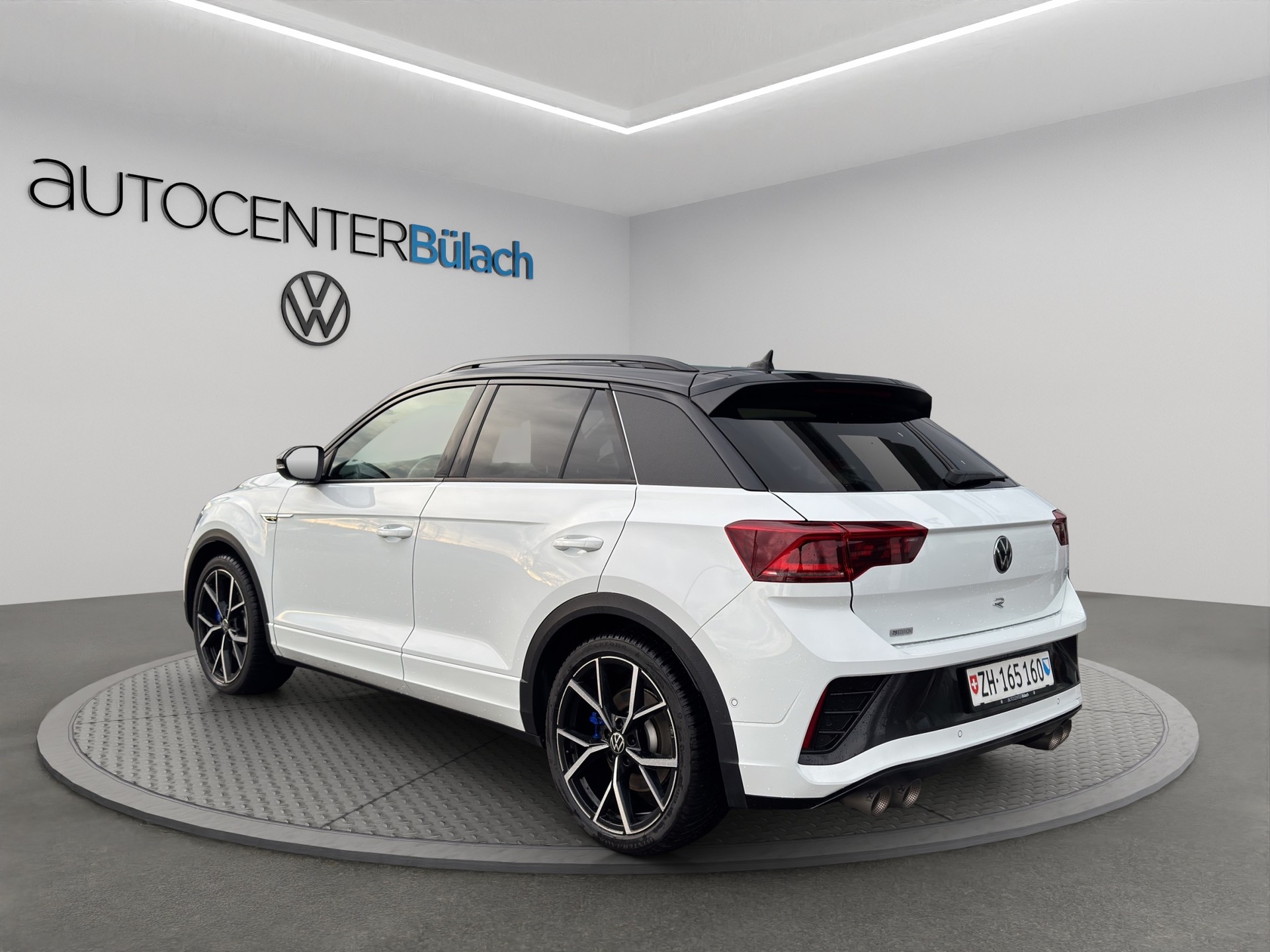 VW T-Roc 2.0 TSI R 75 EditionDSG 4Motion-image-5