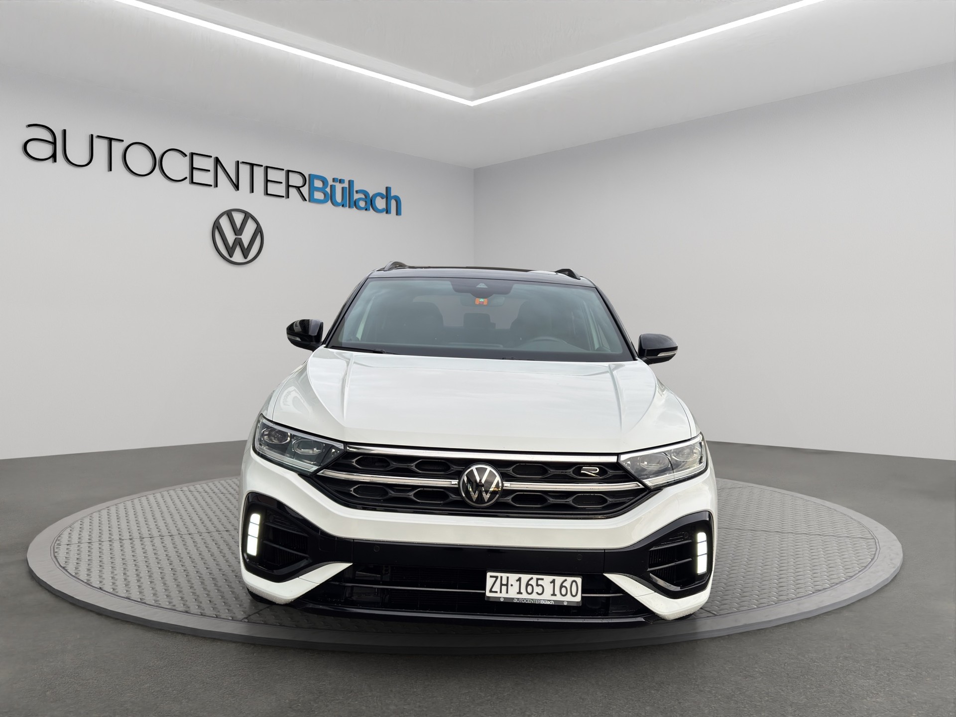 VW T-Roc 2.0 TSI R 75 EditionDSG 4Motion-image-1
