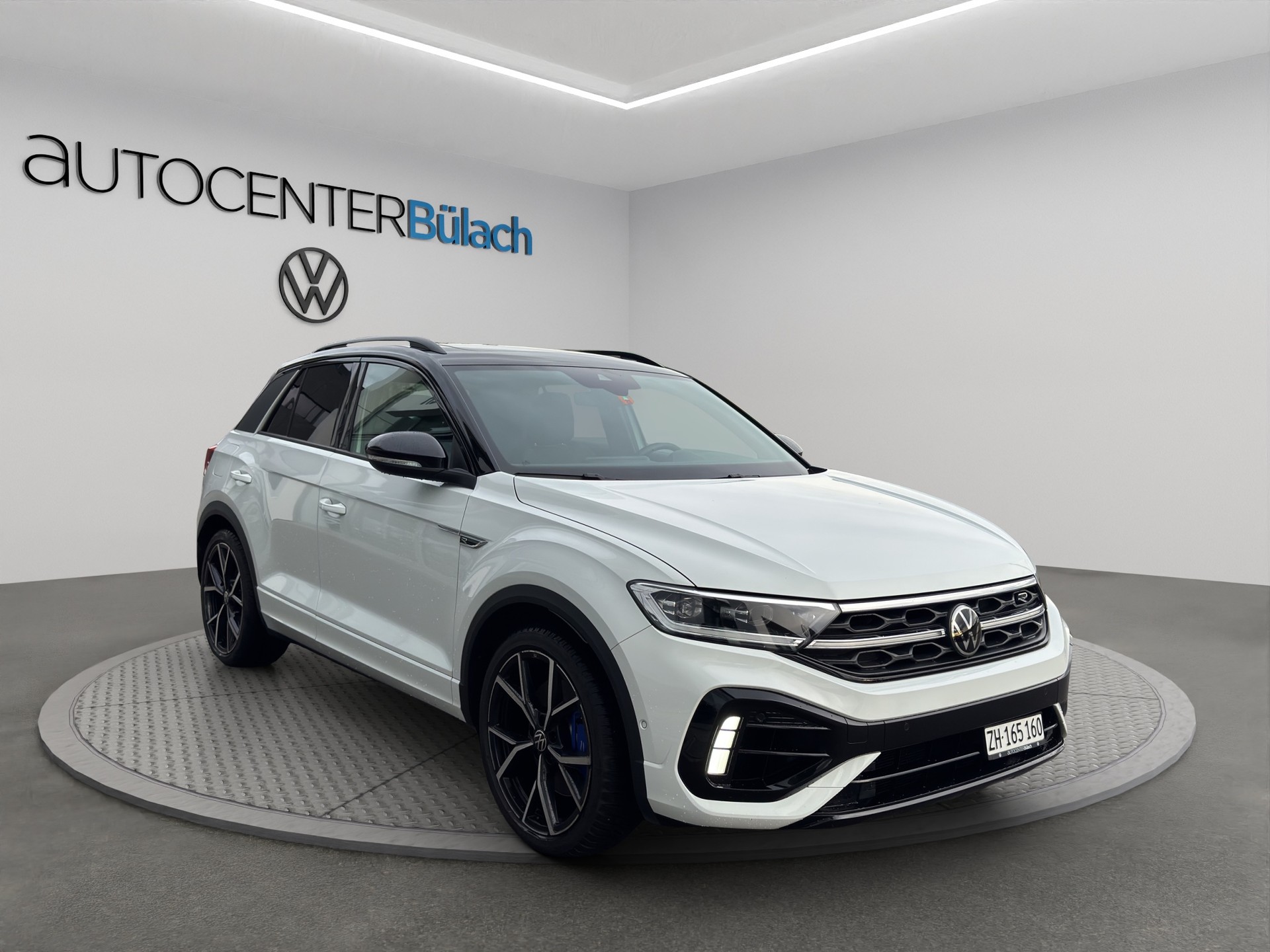 VW T-Roc 2.0 TSI R 75 EditionDSG 4Motion-image-2
