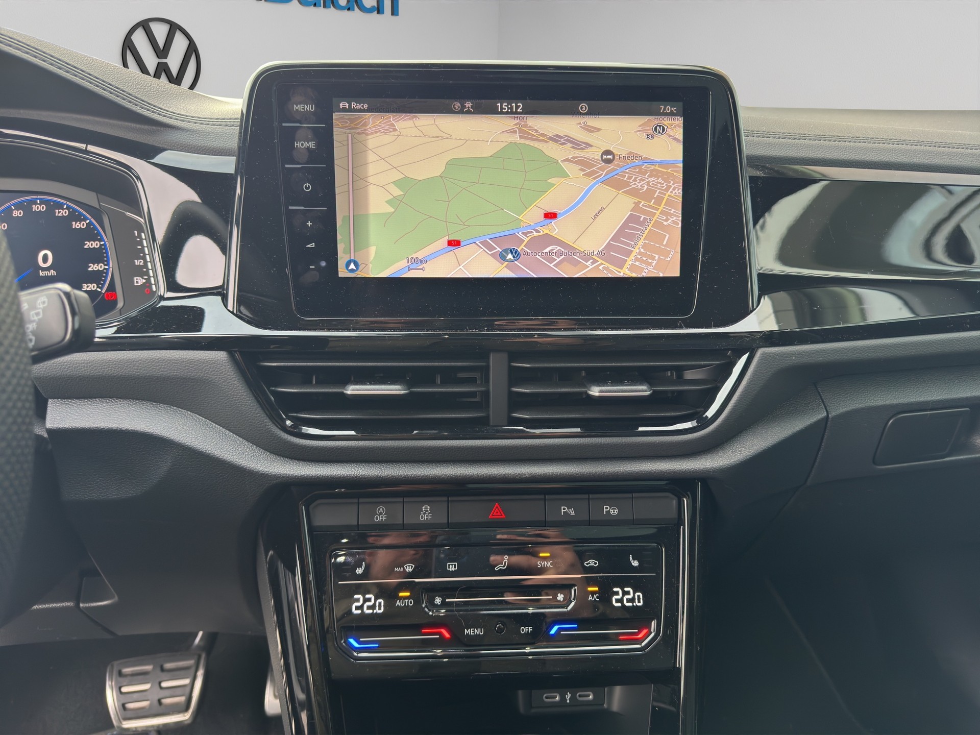 VW T-Roc 2.0 TSI R 75 EditionDSG 4Motion-image-9